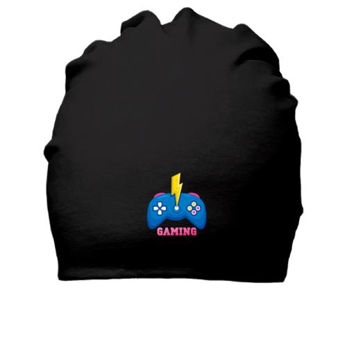 Хлопковая шапка Gaming