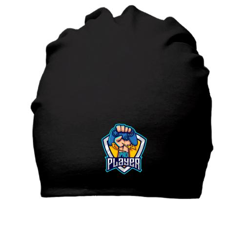 Хлопковая шапка pro Player 2
