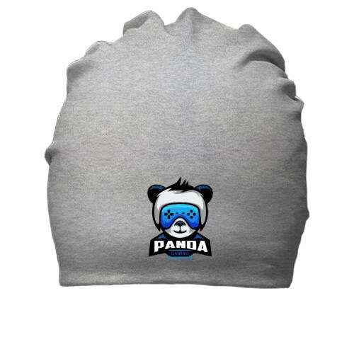 Хлопковая шапка Panda gaming
