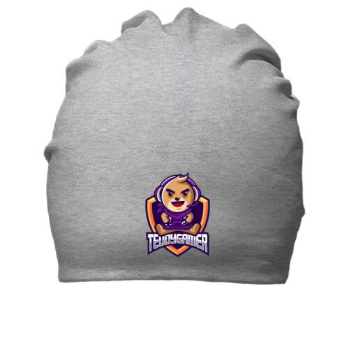 Хлопковая шапка Teddygamer
