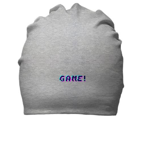 Бавовняна шапка Game!