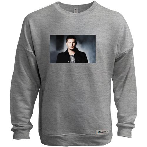 Світшот без начісу Dean sexy