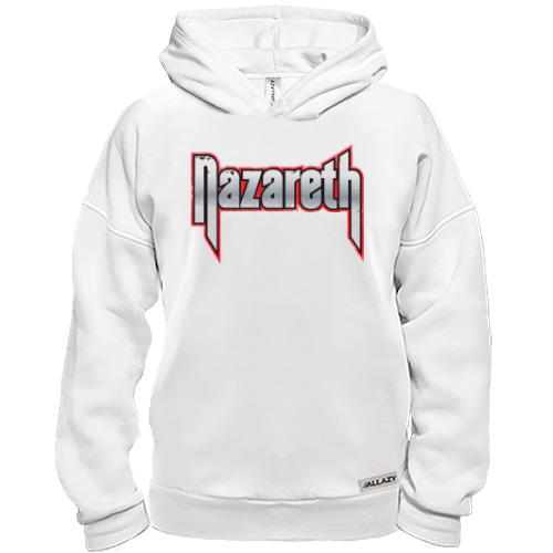 Худи BASE Nazareth Logo