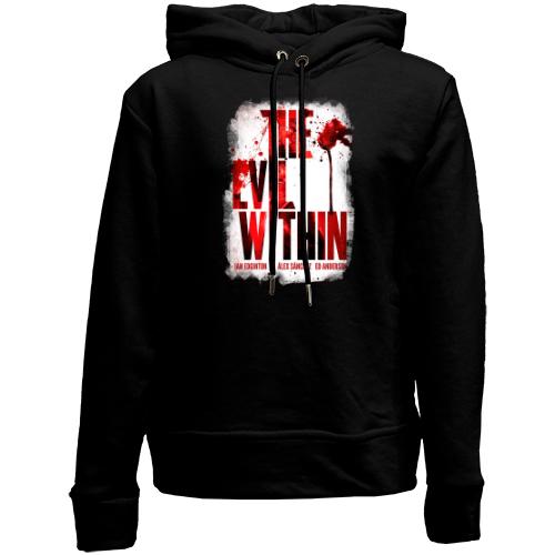 Дитячій худі без флісу з артом The Evil Within