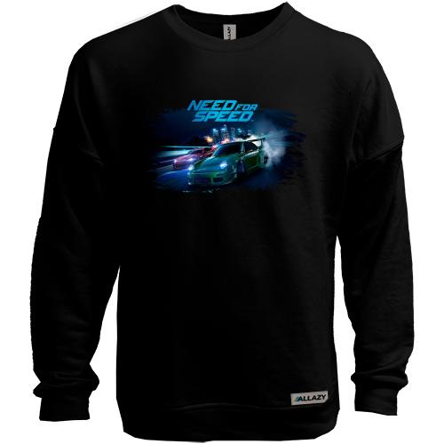 Свитшот без начеса Need For Speed