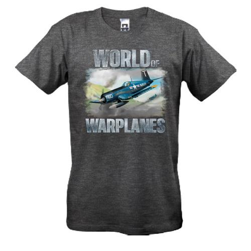 Футболка World of Warplanes (2)