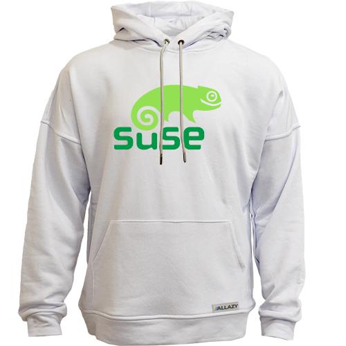 Худи без начеса suse