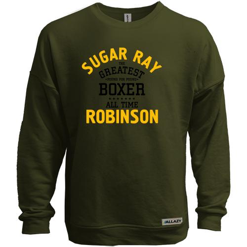 Світшот без начісу Robinson