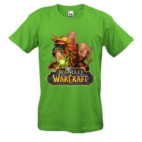 Футболка World of Warcraft (2)