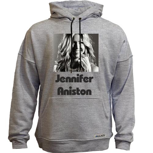 Худи без начеса J. Aniston