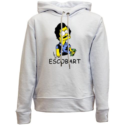 Дитячій худі без флісу ESCOBART