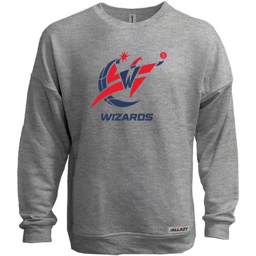 Свитшот без начеса Washington Wizards