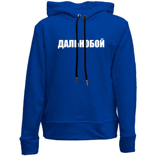 Дитячій худі без флісу Дальнобой (2)