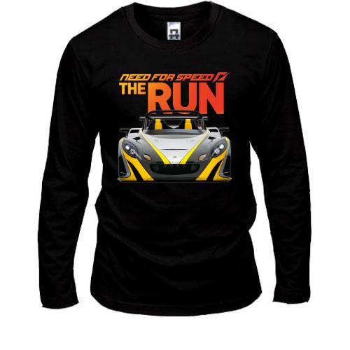 Лонгслів Need For Speed Run