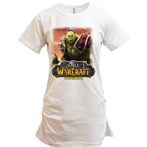 Подовжена футболка Warcraft Wowprodudes