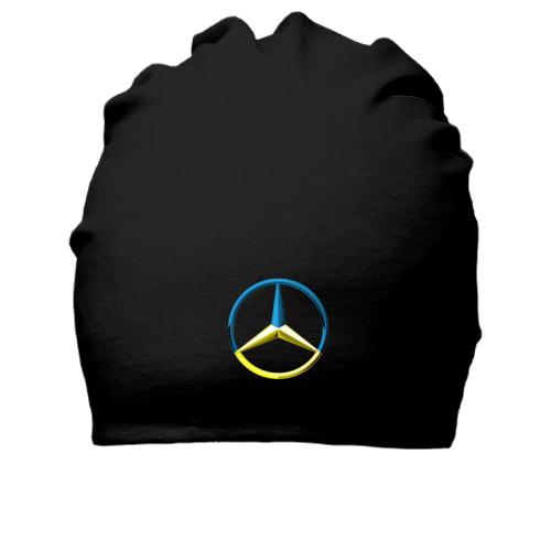 Бавовняна шапка Mercedes-Benz UA