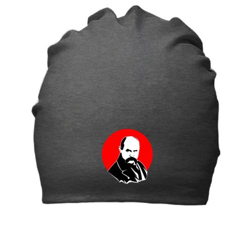 Бавовняна шапка Шевченка (у червоному колі)