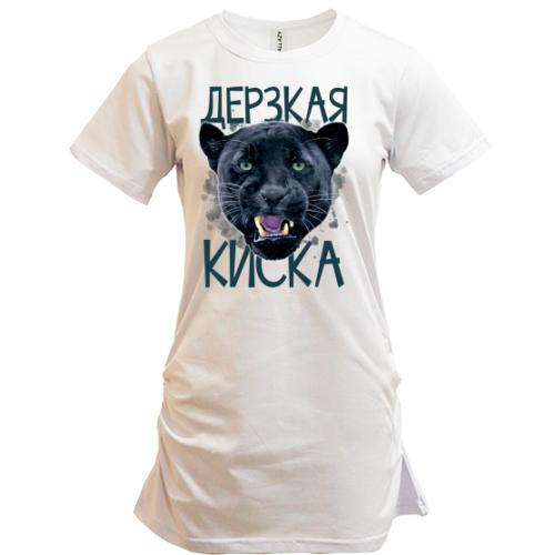 Туника Дерзкая киска