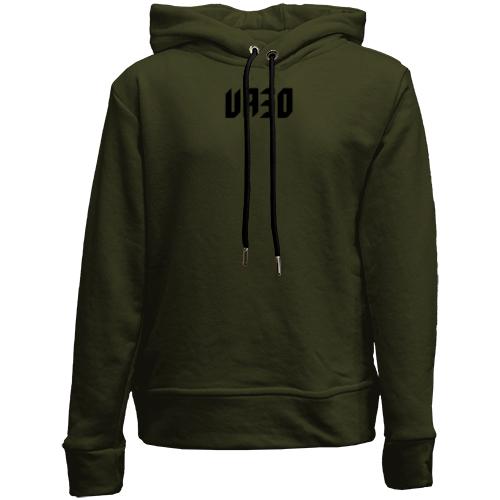 Детский худи без флиса UA30