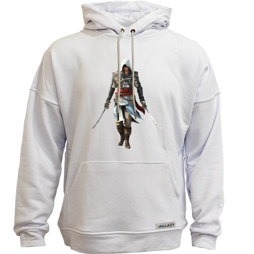 Худи без начеса Assassin's Creed IV