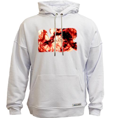 Худи без начеса Заставка (blood)