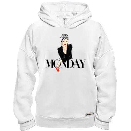 Худі BASE Monday