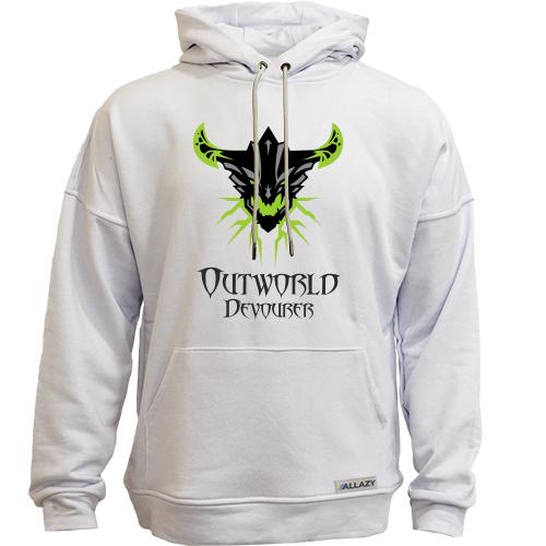 Худи без начісу outworld