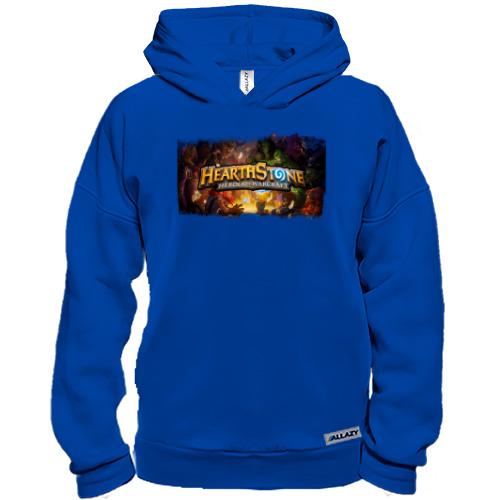 Худі BASE Hearthstone - Heroes of Warcraftt