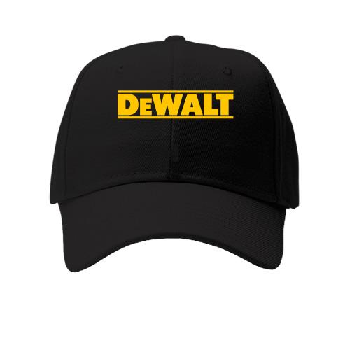 Детская кепка DeWalt