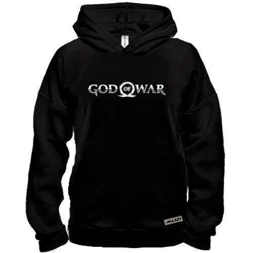 Худи BASE с логотипом God of War