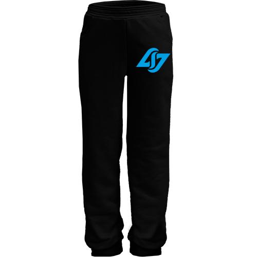 Детские трикотажные штаны Counter Logic Gaming (CLG)