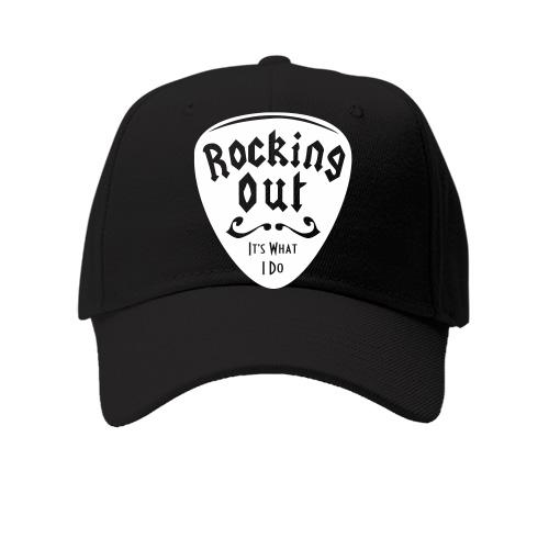 Детская кепка  Rocking Out