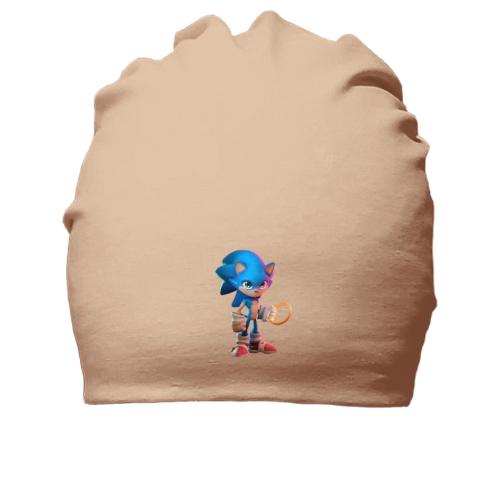 Бавовняна шапка Sonic - Just Do It