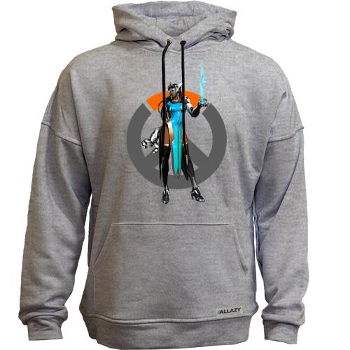 Худи без начеса Overwatch Symmetra