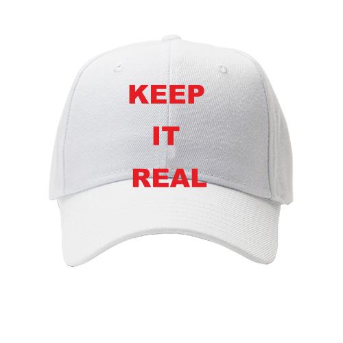 Детская кепка  Keep It Real