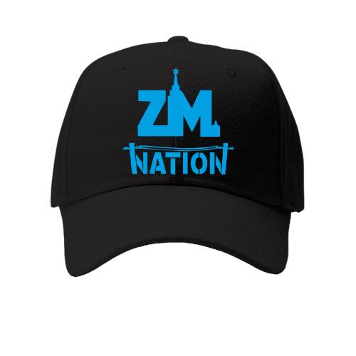 Детская кепка ZM Nation с Проводами