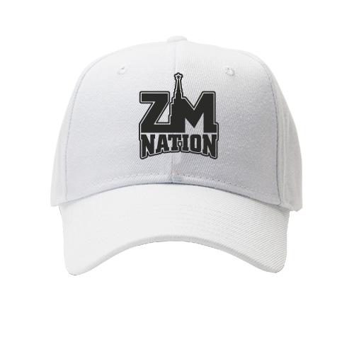 Детская кепка ZM Nation