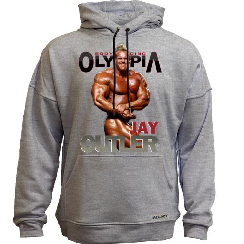 Худи без начісу Bodybuilding Olympia - Jay Cutler