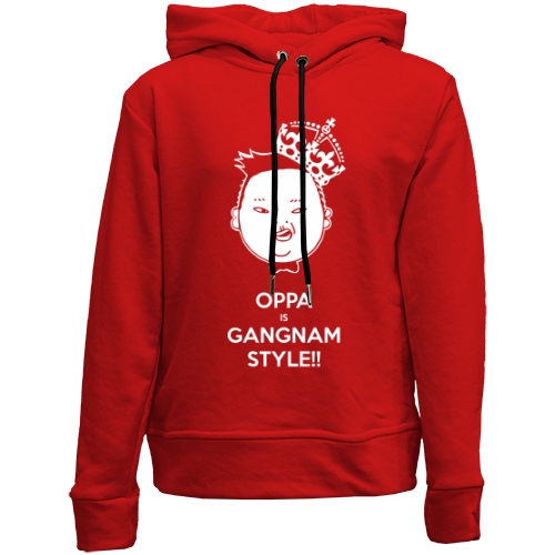 Дитячій худі без флісу Gangnam Style