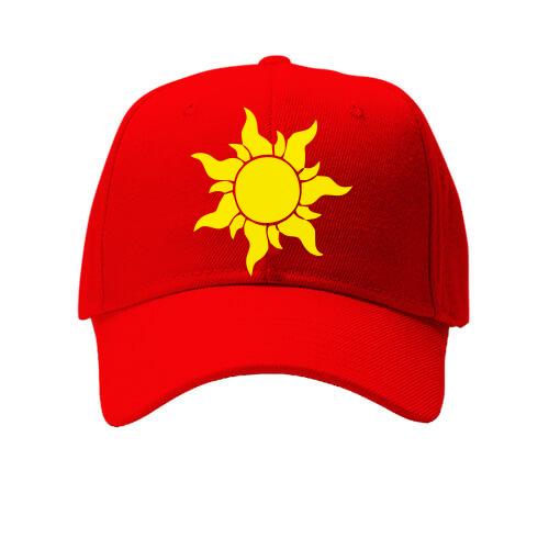 Кепка з сонцем