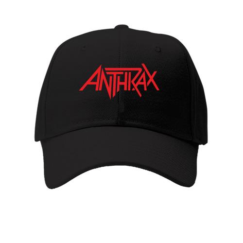 Детская кепка Anthrax