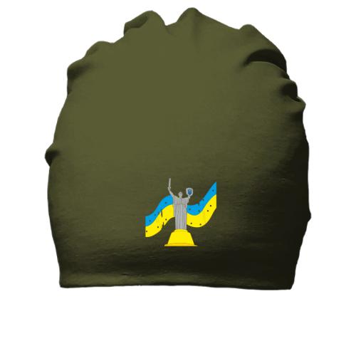 Хлопковая шапка 