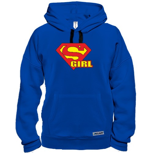 Худі Supergirl