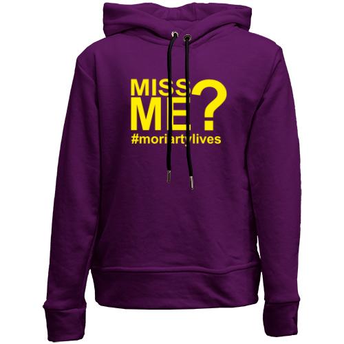 Детский худи без флиса Miss Me& (Morriarty)