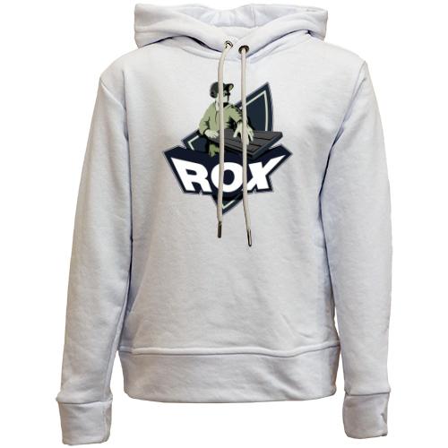 Дитячій худі без флісу Team Rox