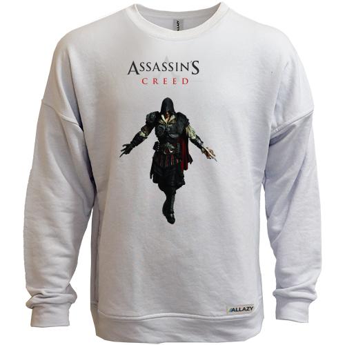 Світшот без начісу Assassin’s paexioblk