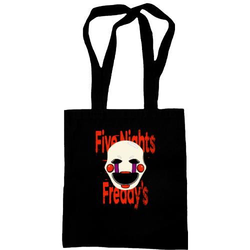 Сумка шоппер FNAF Foxy ART