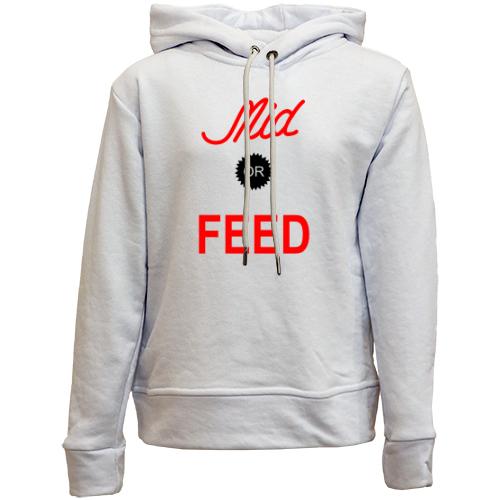 Дитячій худі без флісу Mid or feed (2)