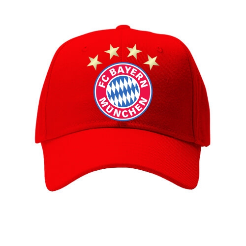 Детская кепка FC Bayern