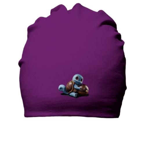 Бавовняна шапка з покемоном одягненим у LOUIS VUITTON